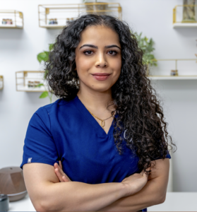 Niloofar Torkamani, Osteopathic Manual Practitioner at Flux Thérapeutique in Montreal